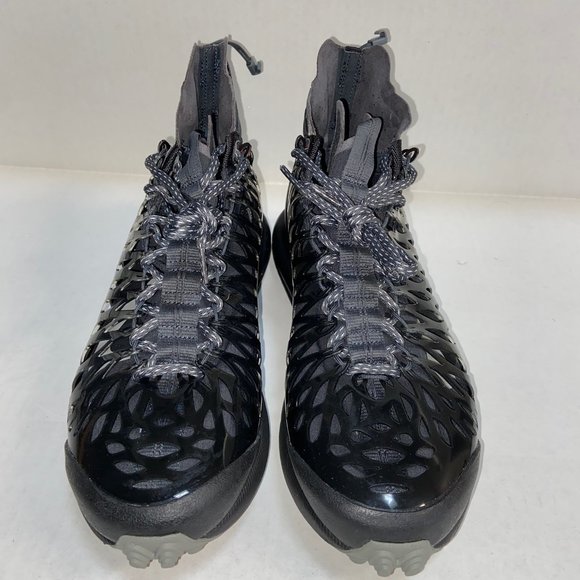 Nike Air Max 270 ISPA Shoes Black Anthracite Dark Stucco BQ1918-002 Size 11.5 main image 9